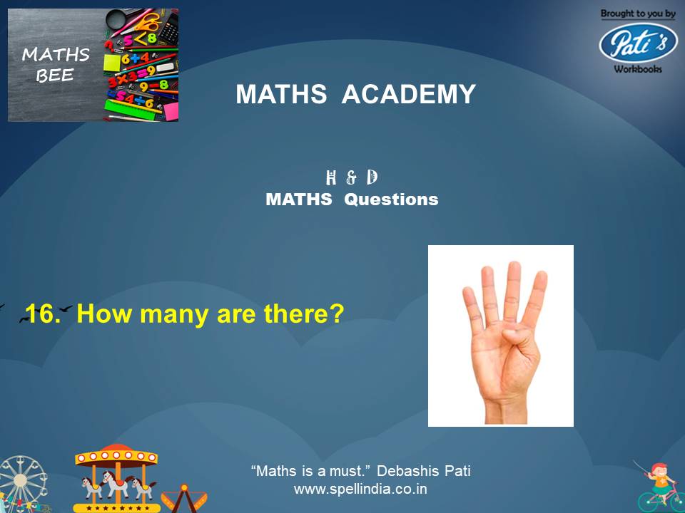 Maths Olympiad exams ... Practice Sample Questions